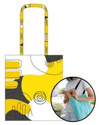 SHOPPER MADE IN EU IN RPET